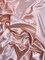 1 Yard Blush Crepe Satin Fabric for Elegant Dresses Costumes and Formal Wear 58 Inch Width